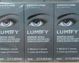 NEW 24 Pack Bausch + Lomb Lumify Redness Reliever Eye Drops 0.17 fl oz (... - £79.09 GBP