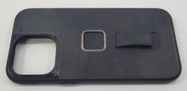 *B21) Mobile by Peak Design Everyday Case For iPhone 14 Pro Max Charcoal... - $39.59