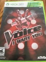 The Voice: I Want You - Xbox 360 - £7.11 GBP