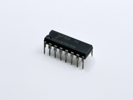 74F153PC Fairchild Fast Dual 4-to-1 Multiplexer Data Selector IC DIP-16 - $3.00