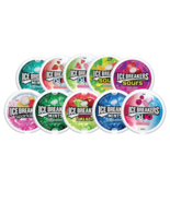 Ice Breakers Variety Flavor | 50 Mints Per Tin | 1.3-1.5oz | Mix &amp; Match... - $11.57 CAD+