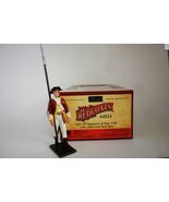 Britains 44024 Redcoats British NCO 29th Regmt of Foot 1768 MIB - $44.50