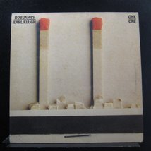 One On One [Vinyl] Bob James &amp; Earl Klugh - £9.60 GBP