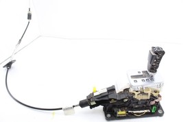 09-14 VOLVO XC70 A/T GEAR SHIFTER W/ CABLE Q4388 image 2