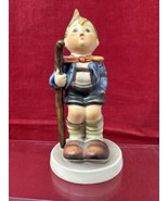 HUMMEL Little Hiker Boy – 16 2/0 West Germany Goebel 1960-72 VTG with Label - $19.68