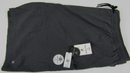 New Kenneth Cole Men 4XL Black Heather Shorts Elastic Waist Compression Lined$79 - £30.96 GBP