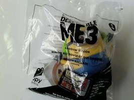 2017 McDonalds&#39;s Minions &quot;Despicable Me 3&quot; Happy Meal Toys Complete Set of 12 - £19.93 GBP