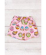 Girls’ Casual Shorts – Soft Material &amp; Trendy Design, Summer,  Nosi svoe... - $9.56