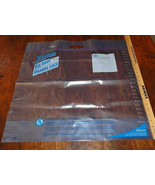 1 BiG BAG ZIPLOC XL 10 GALLON plastic 24&quot;x20 eXtra Large storage clothes... - €19,13 EUR