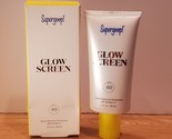 Supergoop! Glowscreen SPF 40 Sunscreen - 50ml NIB - $29.11