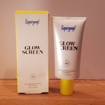 Supergoop! Glowscreen SPF 40 Sunscreen - 50ml NIB - £23.18 GBP