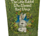 Platt and Munk Cricket The Little Rabbit Who Wanted Red Wings by Carolyn... - $12.47