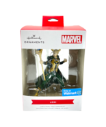 2021 Hallmark Loki Christmas Tree Ornament Walmart Excl. Marvel Disney P... - £23.75 GBP