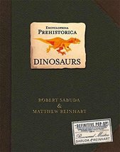 Encyclopedia Prehistorica Dinosaurs : The Definitive Pop-Up [Hardcover] Sabuda,  - £6.32 GBP