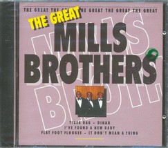 Mills Brothers - £10.26 GBP