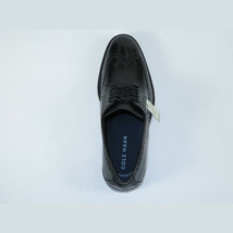 Mens COLE HAAN Shoes Me Wing Oxford Lace up Comfortable GRAND 360 C34262 Black image 5