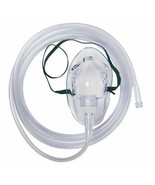 Medline 360A Child Medium Concentration Oxygen Mask Pediatric with 7&#39; Tu... - $28.41 CAD