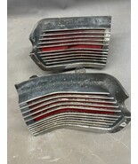 1965 Pontiac Grand Prix Taillight Taillamp Housings Tail Light Lamp Lens... - $248.39