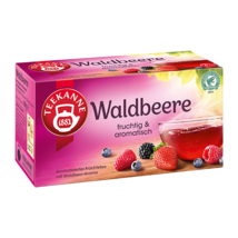 Teekanne- Forest Fruits (Waldbeeren) - £3.98 GBP