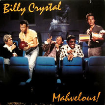 BILLY CRYSTAL - MAHVELOUS!  - LP - £3.18 GBP