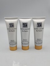 3 X Estee Lauder Intesnive Hydrating Creme Cleanser Travel 1 oz/30ml Eac... - $15.92