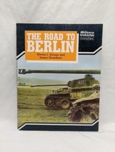 The Road To Berlin Military Vehicles Fotofax Book - £28.23 GBP
