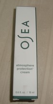 Osea Atmosphere Protection Cream New In Box 0.6oz Travel Size Free Shipping - £7.38 GBP