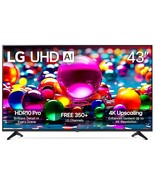 LG 55-Inch Class UHD AI 4K UA77 Series Smart TV w/AI Sound Pro, HDR10, 4... - €335,45 EUR