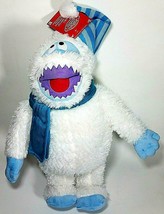 NWT GEMMY Bumble Abominable Snowman Rudolph Reindeer Stuffed Plush 25&quot; NEW - £77.32 GBP