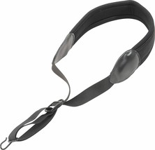 LEVY&#39;S 2 in Neoprene Padded Saxophone Strap M27NP Black - £17.40 GBP