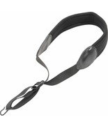 LEVY&#39;S 2 in Neoprene Padded Saxophone Strap M27NP Black - £17.40 GBP