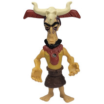 Tak and the Power of the Juju Tlaloc Shaman 4.5&#39;&#39; McDonalds Toy - 2005 - $5.90
