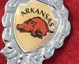 Travel Souvenir State 4.5&quot; Spoon - Arkansas Razorback - $7.87