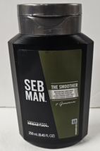 Sebastian the smoother moisturizing conditioner; 8.45fl.oz (250ml ) - £12.82 GBP