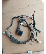 2006-2011 HONDA CIVIC COUPE FRONT RIGHT PASS SIDE DOOR WIRE WIRING HARNE... - $741.12 MXN