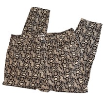 Good American Good Legs Snake Animal Print High Waist Jeans Womens 24 GUC - £31.49 GBP