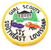 Vintage Girl Scouts Southeast Louisiana Mardi Boy Scout of America Camp ... - $156.81 MXN Vintage Girl Scouts Southeast Louisiana Mardi Boy Scout of America Camp ... - $156.81 MXN