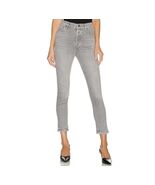 168$ AGOLDE Jeans 26 Nico High Rise Slim Fit Pants Women Chime - €33,38 EUR