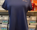 YONEX Women&#39;s Badminton T-Shirts Apparel Sports Tee [90/US:XS] NWT 229TR... - $23.31