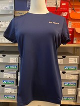 YONEX Women&#39;s Badminton T-Shirts Apparel Sports Tee [90/US:XS] NWT 229TR... - $20.98