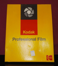 Kodak 7302 / 183 0359 Fine Grain Positive Film 8x10&quot; 25 Ct / 1979 SEALED... - $225.00