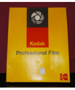 Kodak 7302 / 183 0359 Fine Grain Positive Film 8x10&quot; 25 Ct / 1979 SEALED... - $225.00