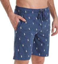 Polo Ralph Lauren Underwear Men&#39;s Jersey Knit Sleep Shorts small NWT - £19.91 GBP