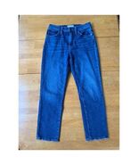 Madewell Perfect The High Rise Slim Crop BoyJean, Size 27 - €37,02 EUR