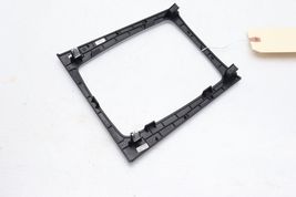 08-14 MERCEDES-BENZ W204 C300 CENTER CONSOLE SHIFTER BEZEL TRIM E3704 image 9
