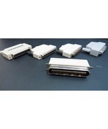 Various Lot of 5 Single Ended Termination Blocks SCSI - $24.62 CAD