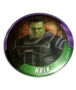 Marvel Avengers End Game The HULK Collectible 2.75 inches Pinback Button - $55.48 MXN