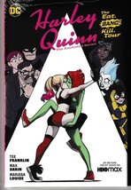 Harley Quinn The Animated Series Vol 1 The Eat Bang Kill Tour Hc  &quot;New Unread&quot; - £23.17 GBP
