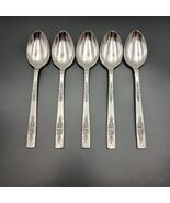 Set of 5 IIC IMPERIAL International Rose Image Tablespoon Soup Spoon JAPAN - €17,29 EUR Set of 5 IIC IMPERIAL International Rose Image Tablespoon Soup Spoon JAPAN - €17,29 EUR