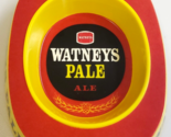 WATNEY&#39;S PALE ALE Great Britain ENGLAND English PLASTIC Colorful VINTAGE... - $33.99
